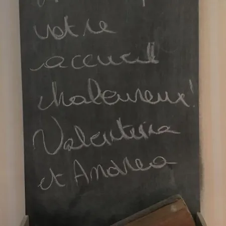 La Borquinière- Logement Entier - Guests House Affittacamere *