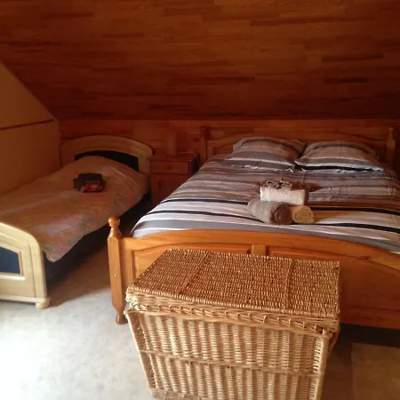La Borquinière- Logement Entier - Guests House * Saint-Hubert