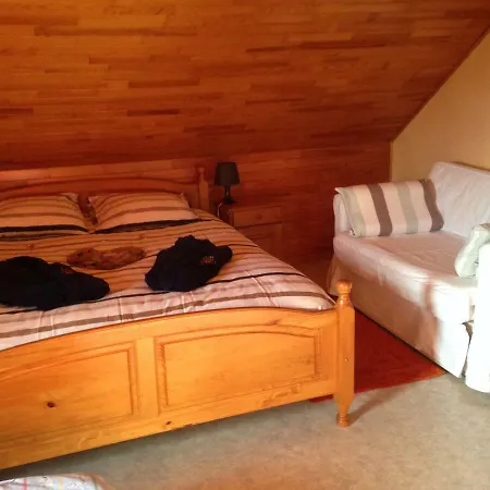 La Borquinière- Logement Entier - Guests House Affittacamere Saint-Hubert