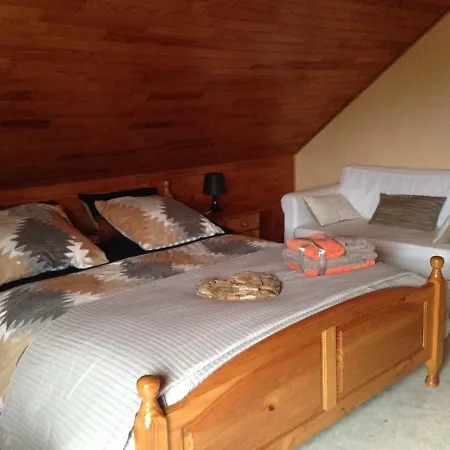 Affittacamere La Borquinière- Logement Entier - Guests House