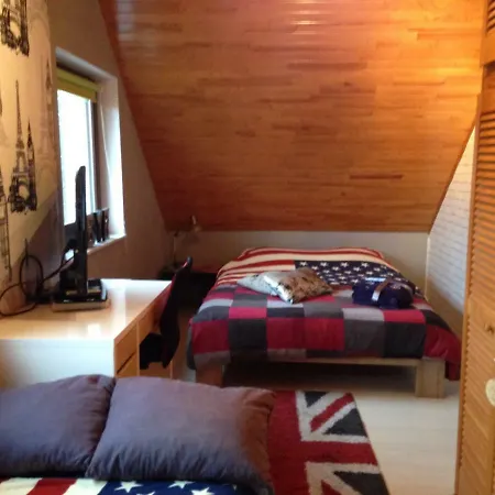 La Borquinière- Logement Entier - Guests House * Saint-Hubert