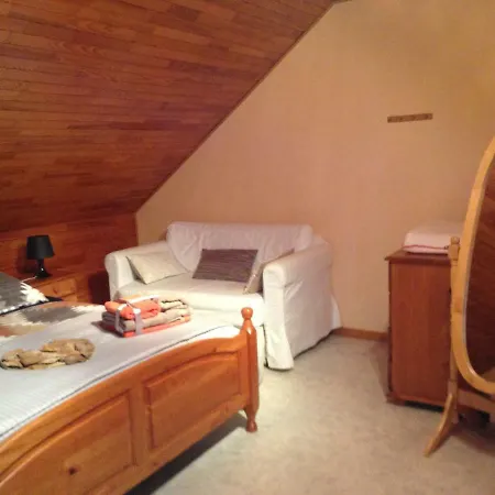 Guest house La Borquiniere- Logement Entier - Guests House Saint-Hubert