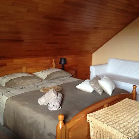 La Borquinière- Logement Entier - Guests House Affittacamere