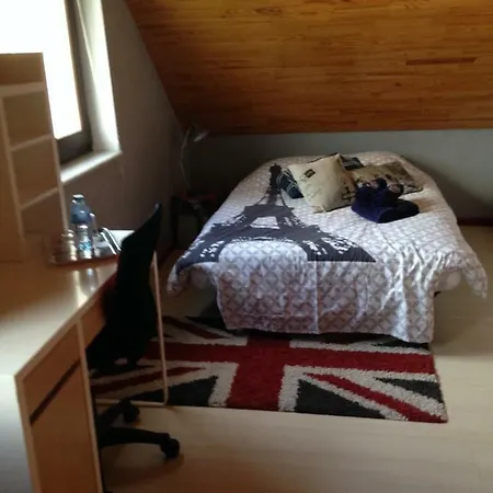 La Borquinière- Logement Entier - Guests House Affittacamere Saint-Hubert