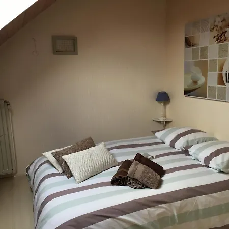 Affittacamere La Borquinière- Logement Entier - Guests House *