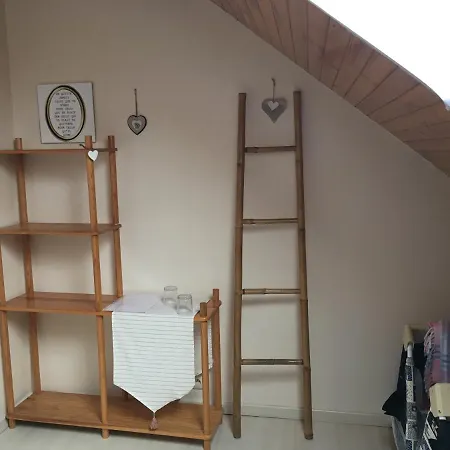 Affittacamere La Borquinière- Logement Entier - Guests House